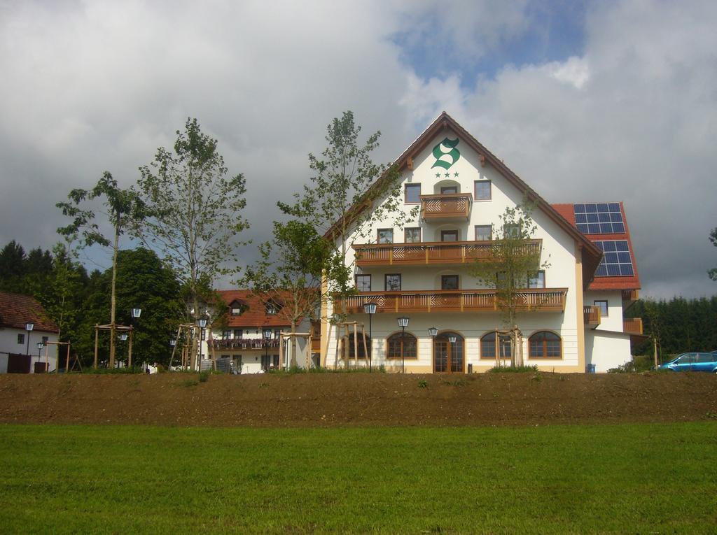 Hotel Strasshof Pfaffenhofen an der Ilm Luaran gambar